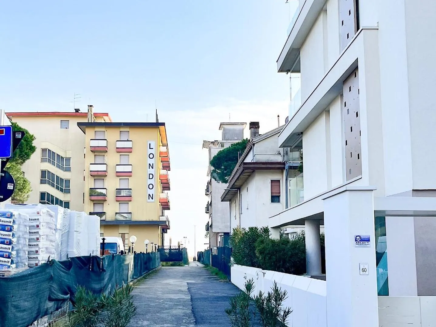 Jes - Solo A Pochi Passi Dal Mare Lejlighed Lido di Jesolo