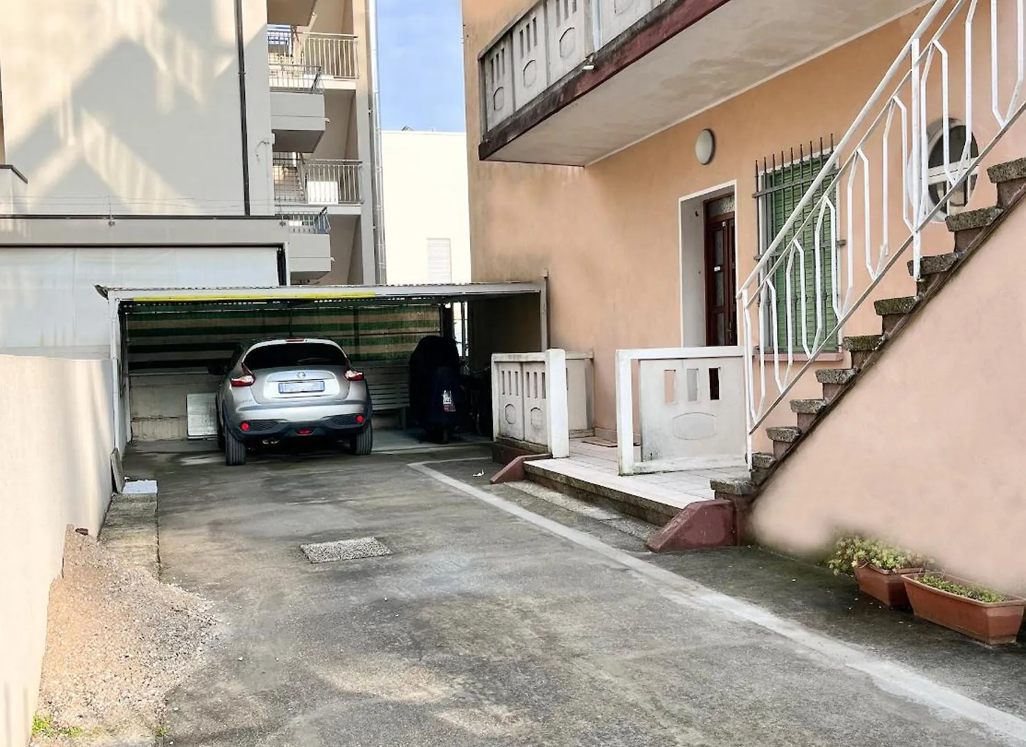 Jes - Solo A Pochi Passi Dal Mare Lejlighed Lido di Jesolo Italien
